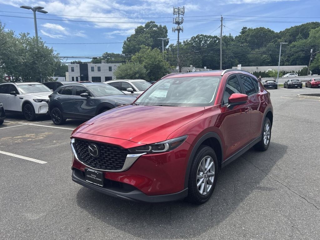 Used 2023 Mazda CX-5 2.5 S Preferred Package SUV