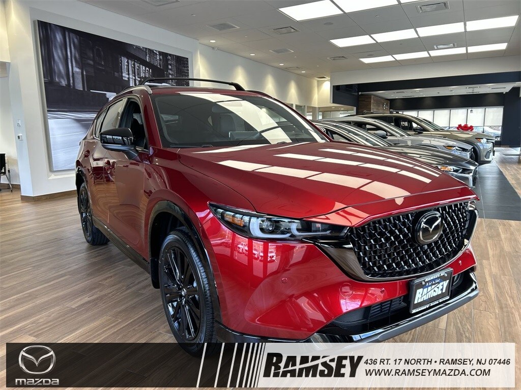 New 2025 Mazda CX-5 2.5 Turbo Premium AWD Sport Utility