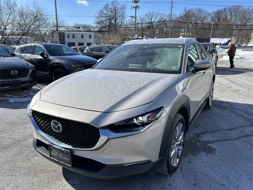 Used 2023 Mazda CX-30 2.5 S Select Package SUV