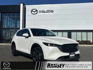 Used 2022 Mazda CX-5 2.5 S Premium Plus Package SUV for sale in Ramsey, NJ