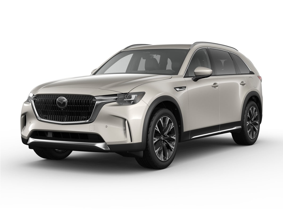 2026 Mazda CX-90 Plug-In Hybrid