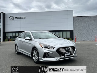 Used 2018 Hyundai Sonata Limited w/SULEV Sedan for sale in Ramsey, NJ