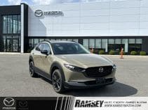 New 2025 Mazda CX-30 2.5 Turbo Carbon AWD Sport Utility in Ramsey, NJ