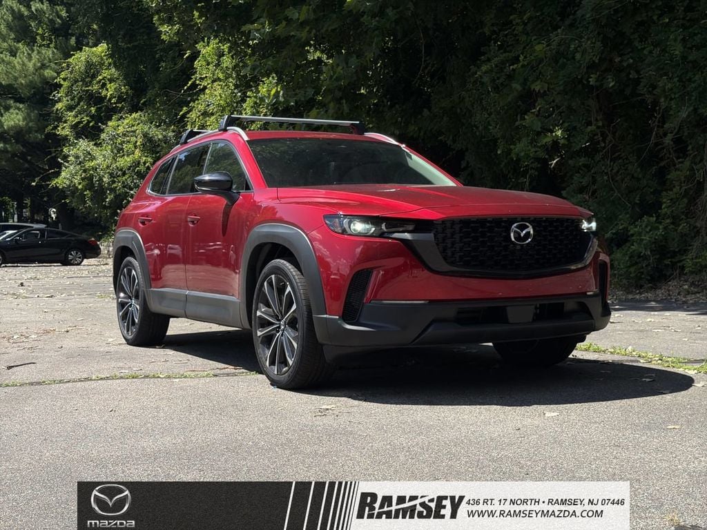 2025 Mazda CX-50