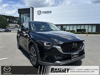 Used 2022 Mazda CX-5 2.5 S Premium Package SUV for sale in Ramsey, NJ