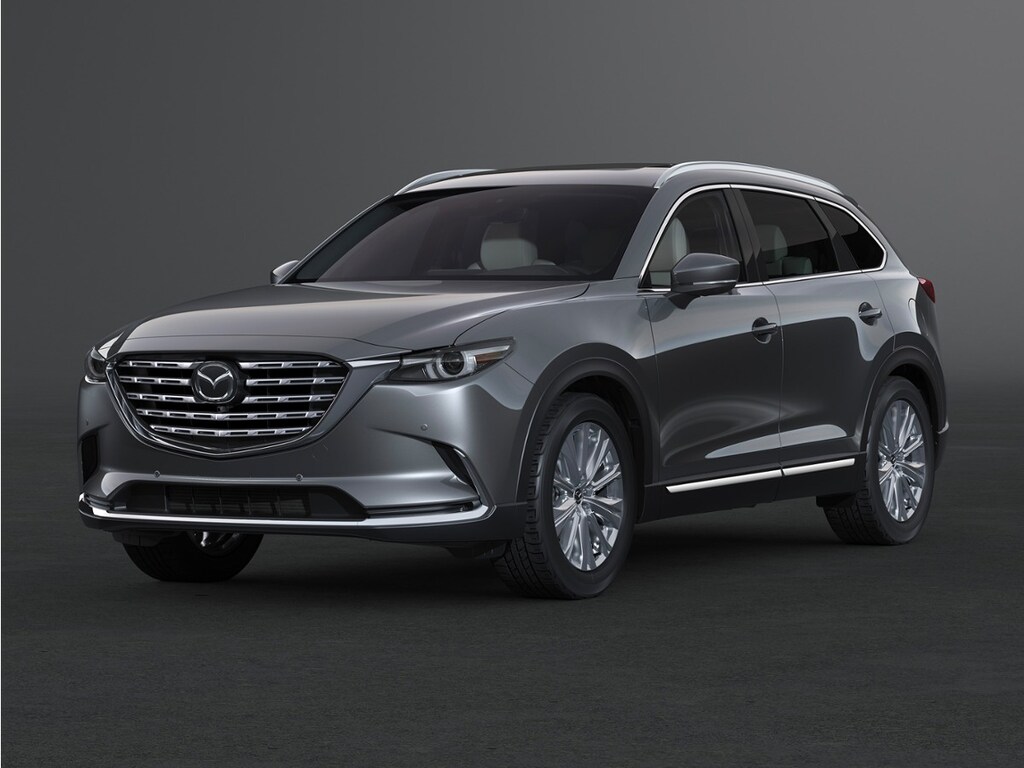 Used 2021 Mazda Mazda CX-9 Touring SUV