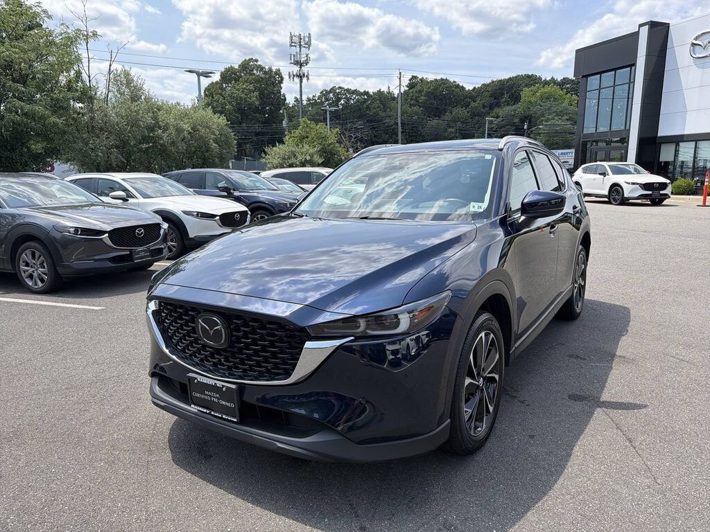 Certified 2023 Mazda CX-5 2.5 S Premium Plus Package SUV