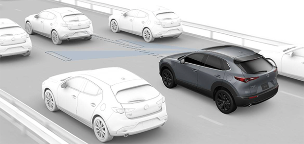 2023 Mazda CX-30 5-star overall safety rating NJ