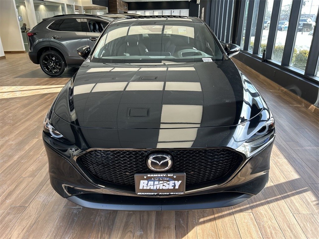 New 2026 Mazda Mazda3 Hatchback 2.5 S Premium HATCHBACK