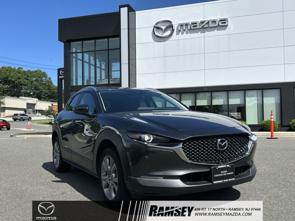2023 Mazda CX-30 Select AWD's photo