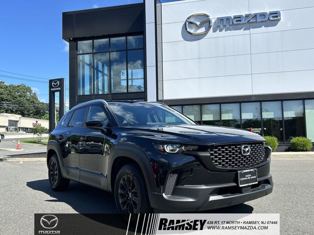 Certified 2025 Mazda CX-50 Hybrid Preferred Package SUV