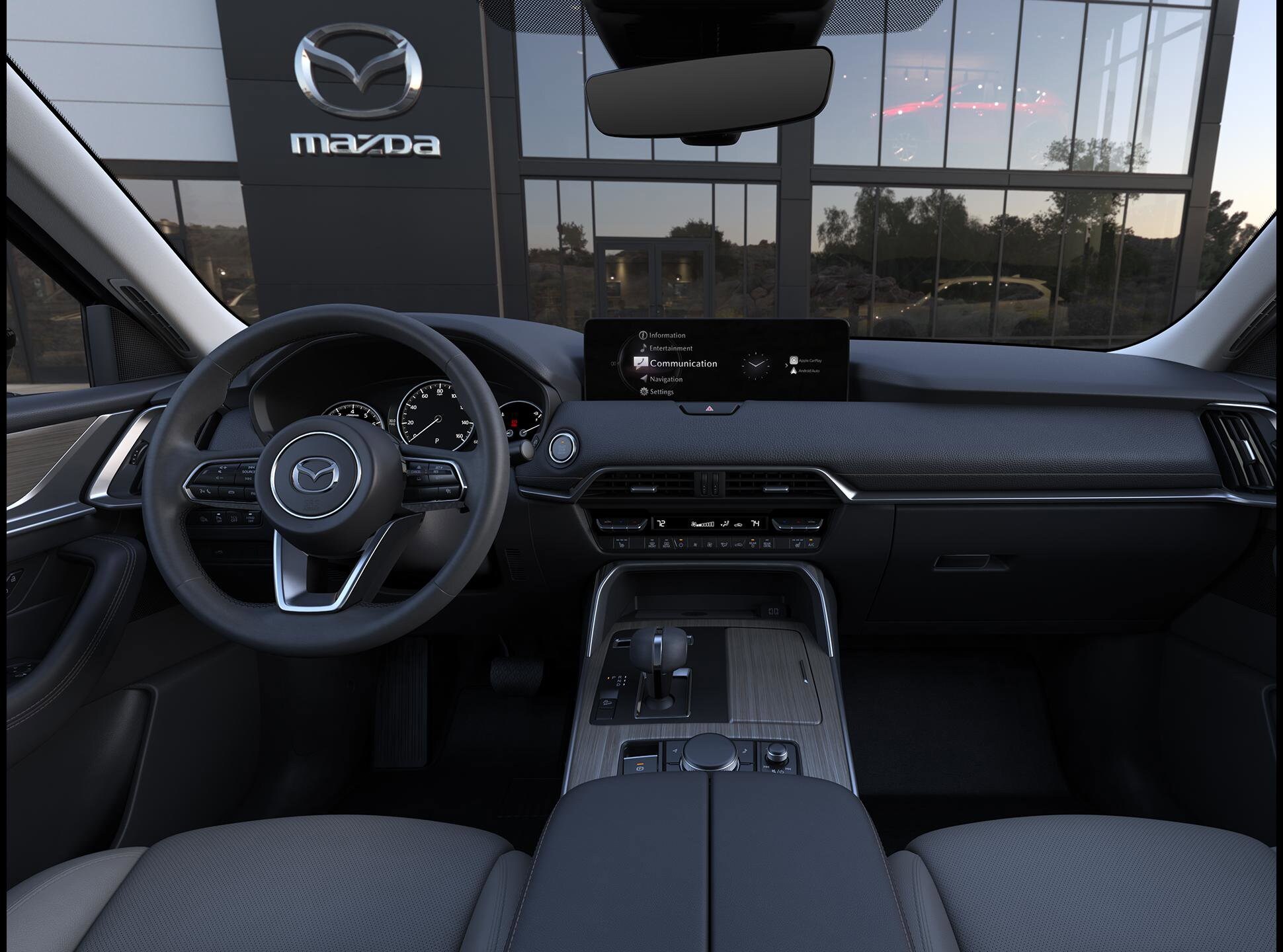 2025 Mazda CX-70 3.3 Turbo Preferred photo 2