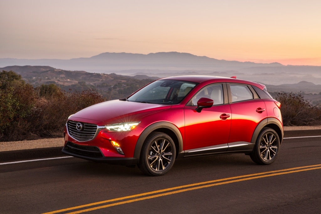 2017 Mazda CX-3 Bergen County
