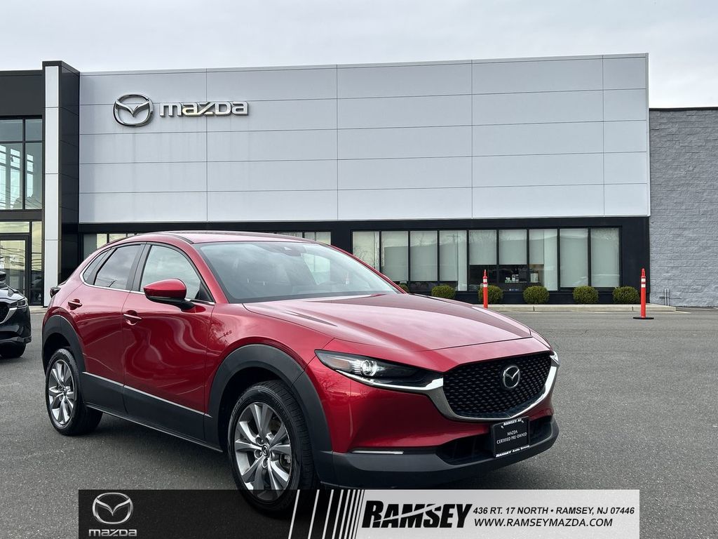 2023 Mazda CX-30 Select