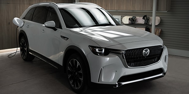 2024 Mazda CX-90 Plug-In Hybrid Electric Vehicle (PHEV)