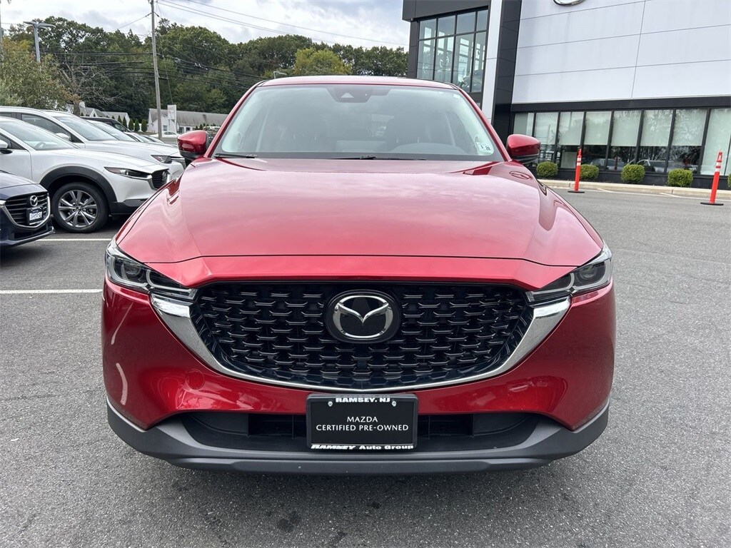 2023 Mazda CX-5 2.5 Select photo 2