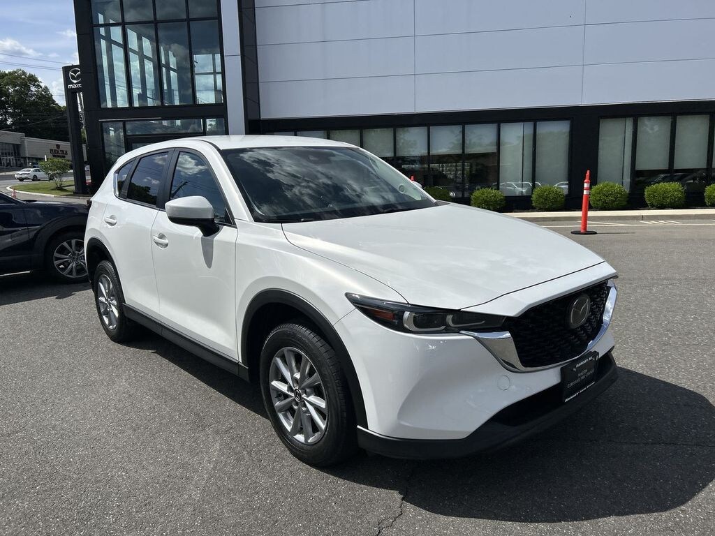 Certified 2023 Mazda CX-5 2.5 S Select Package SUV