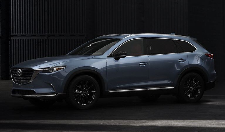 2021 Mazda CX 9 Carbon Edition NJ