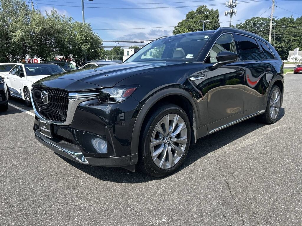 Certified 2025 Mazda CX-90 3.3 Turbo Premium Plus Package SUV