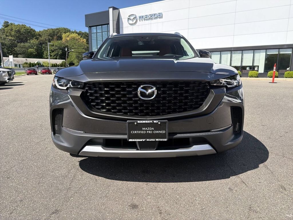 Used 2024 Mazda CX-50 2.5 Turbo Premium Package SUV