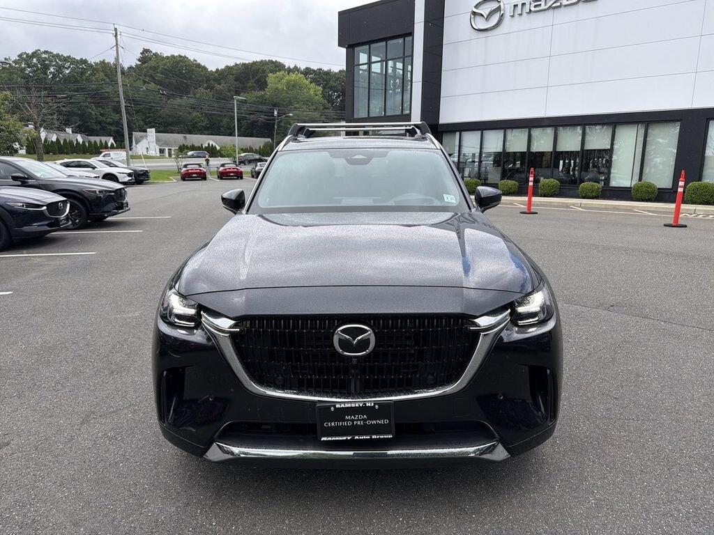 Certified 2025 Mazda CX-90 3.3 Turbo S Premium Package SUV