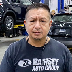 Staff member Jose Perez from ID_c20f1a