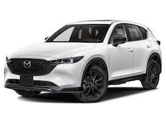 2025 Mazda CX-5 2.5 Turbo Carbon AWD Sport Utility