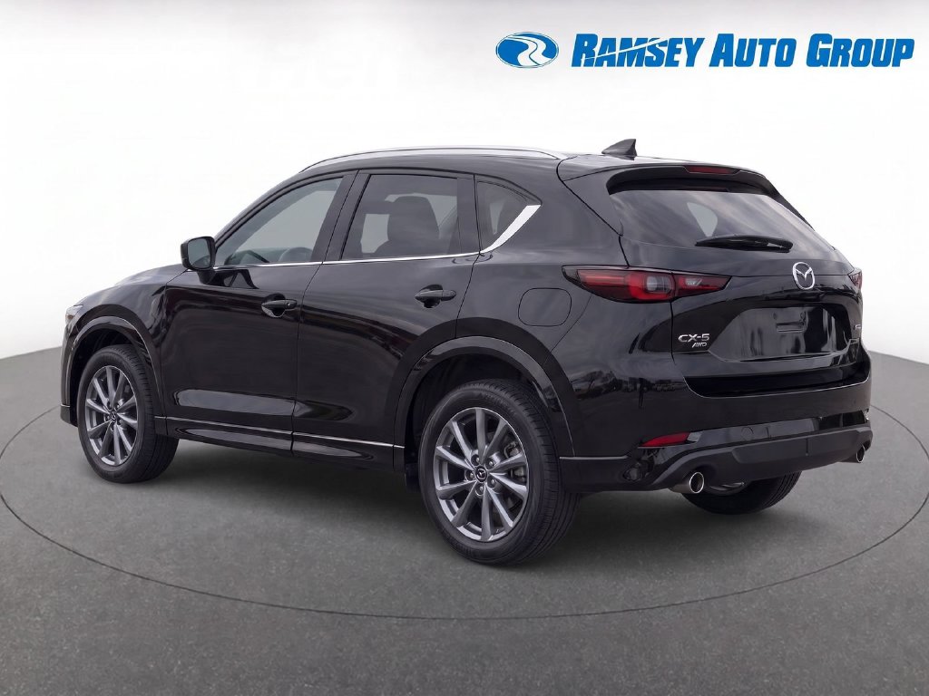 Certified 2024 Mazda CX-5 2.5 S Preferred Package SUV