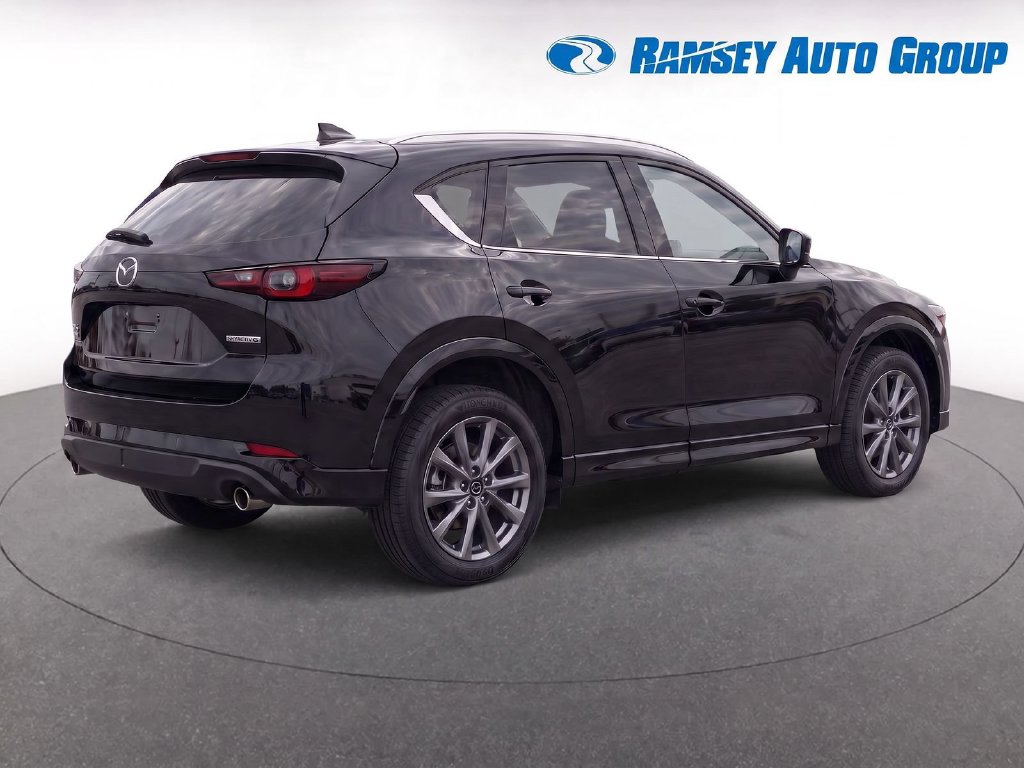 Certified 2024 Mazda CX-5 2.5 S Preferred Package SUV