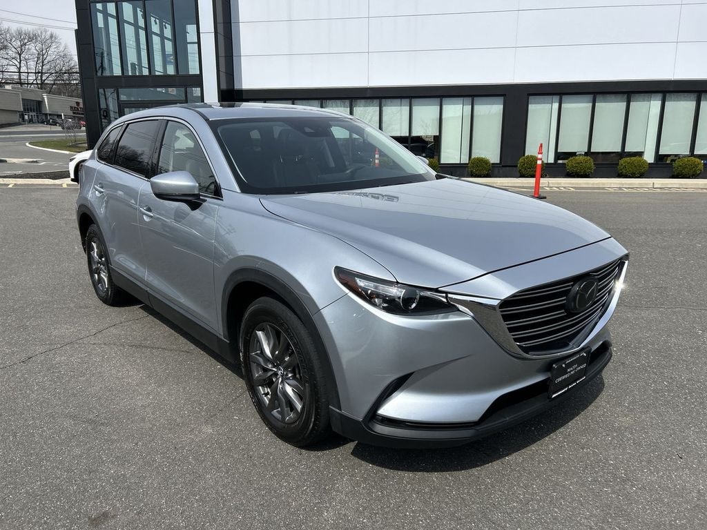 Certified 2023 Mazda CX-9 Touring SUV