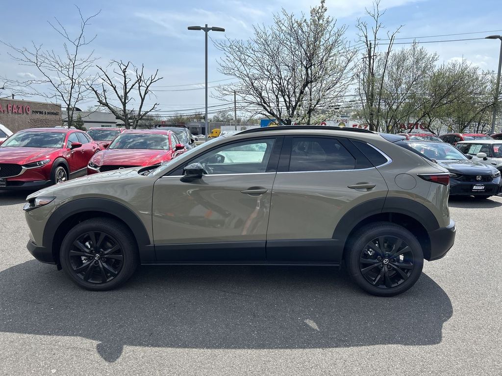 2025 Mazda CX-30 Carbon Turbo - Photo 5