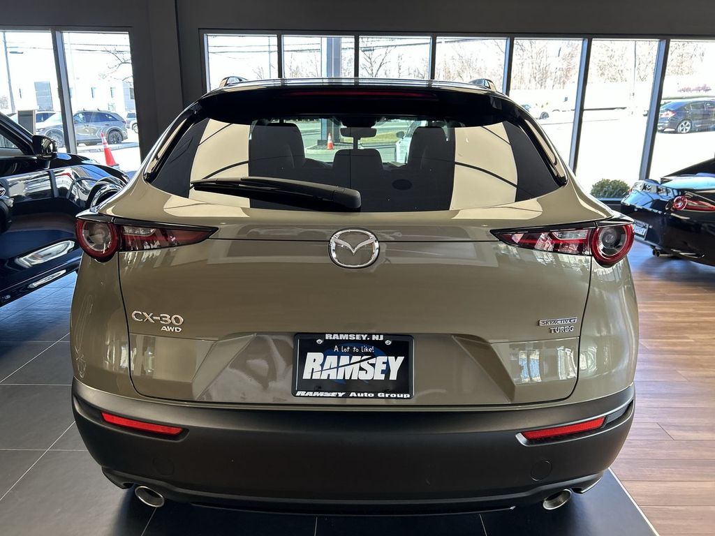 2025 Mazda CX-30 Carbon Turbo - Photo 16