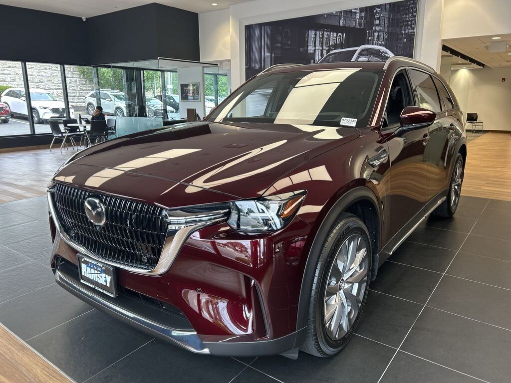 Used 2025 Mazda CX-90 3.3 Turbo Premium Plus Package SUV