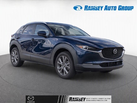 New  2025 Mazda CX-30 2.5 S Premium AWD Sport Utility near Oakland, NJ