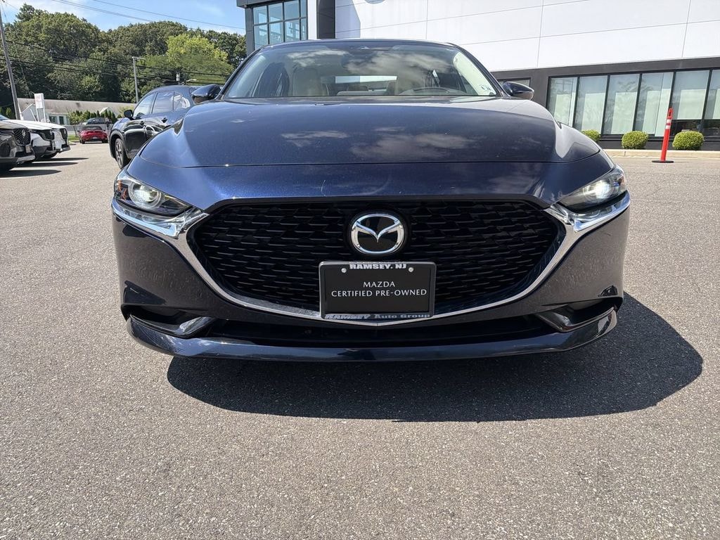 Certified 2023 Mazda Mazda3 Sedan 2.5 S Premium Package Sedan