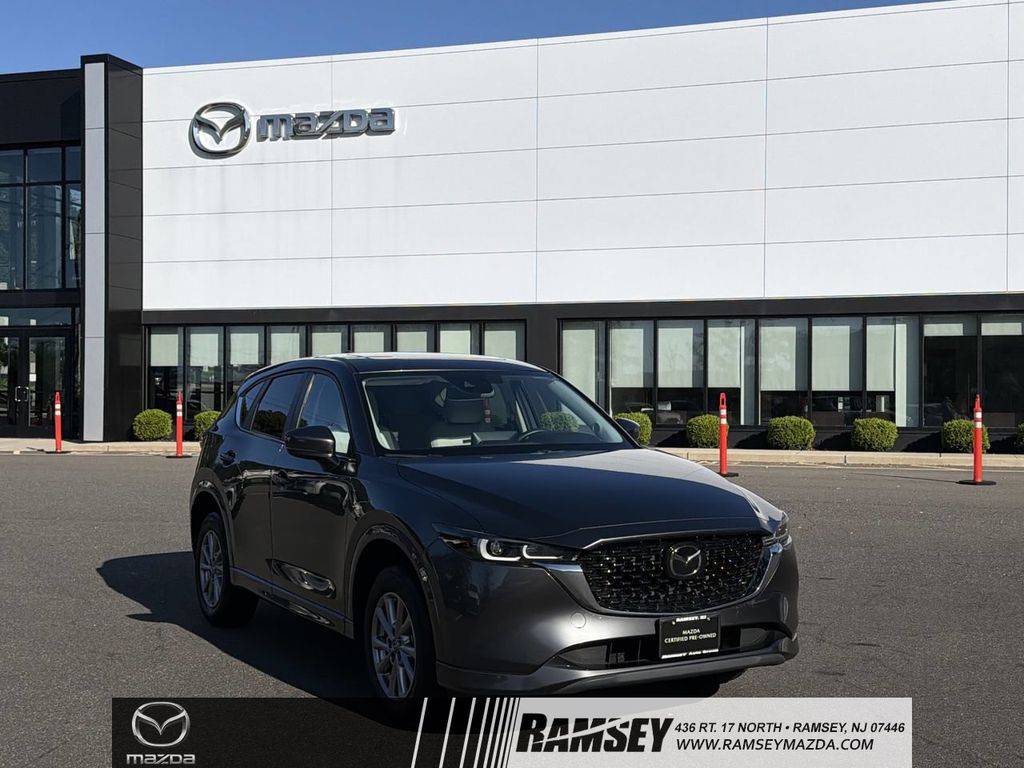2024 Mazda CX-5