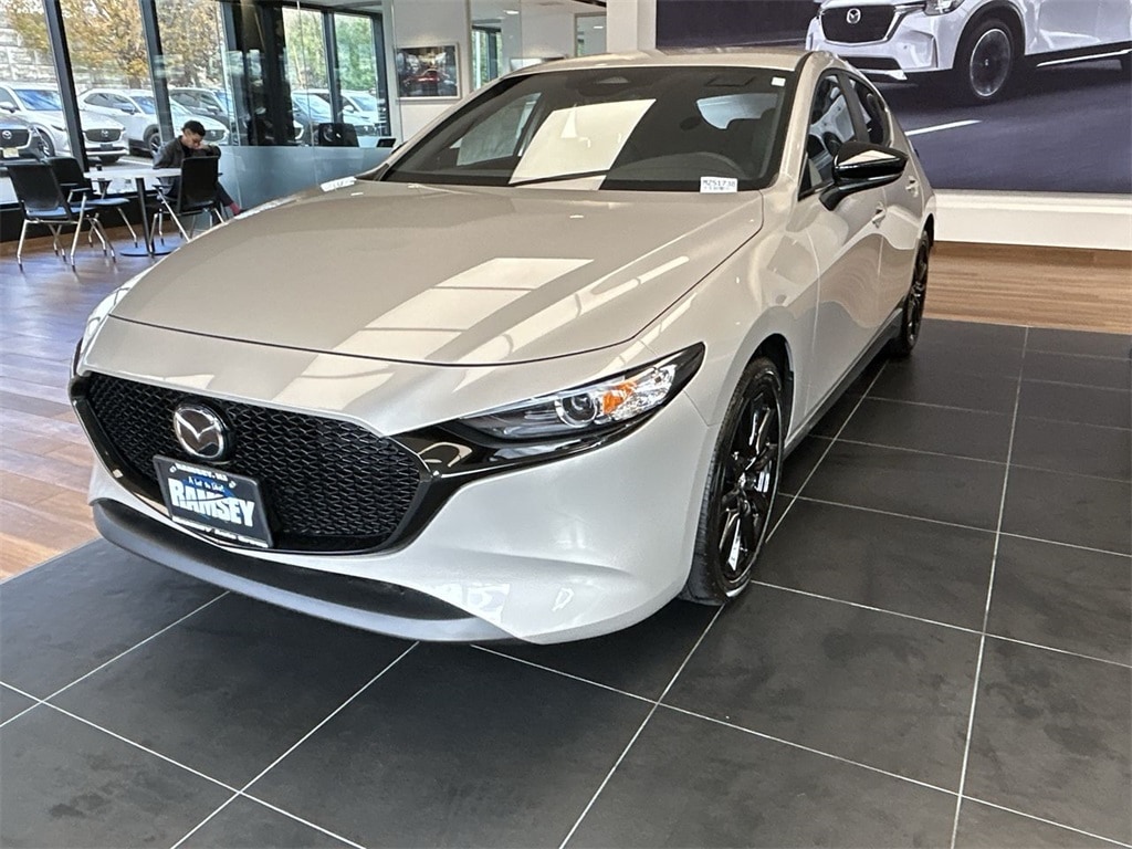 New 2025 Mazda Mazda3 Hatchback 2.5 S Select Sport HATCHBACK