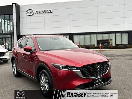 2023 Mazda CX-5 2.5 S Preferred Package SUV