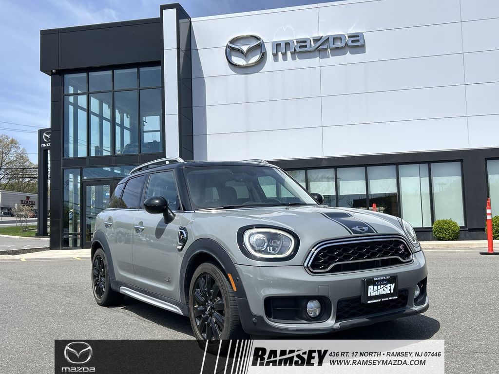 2018 MINI Countryman S