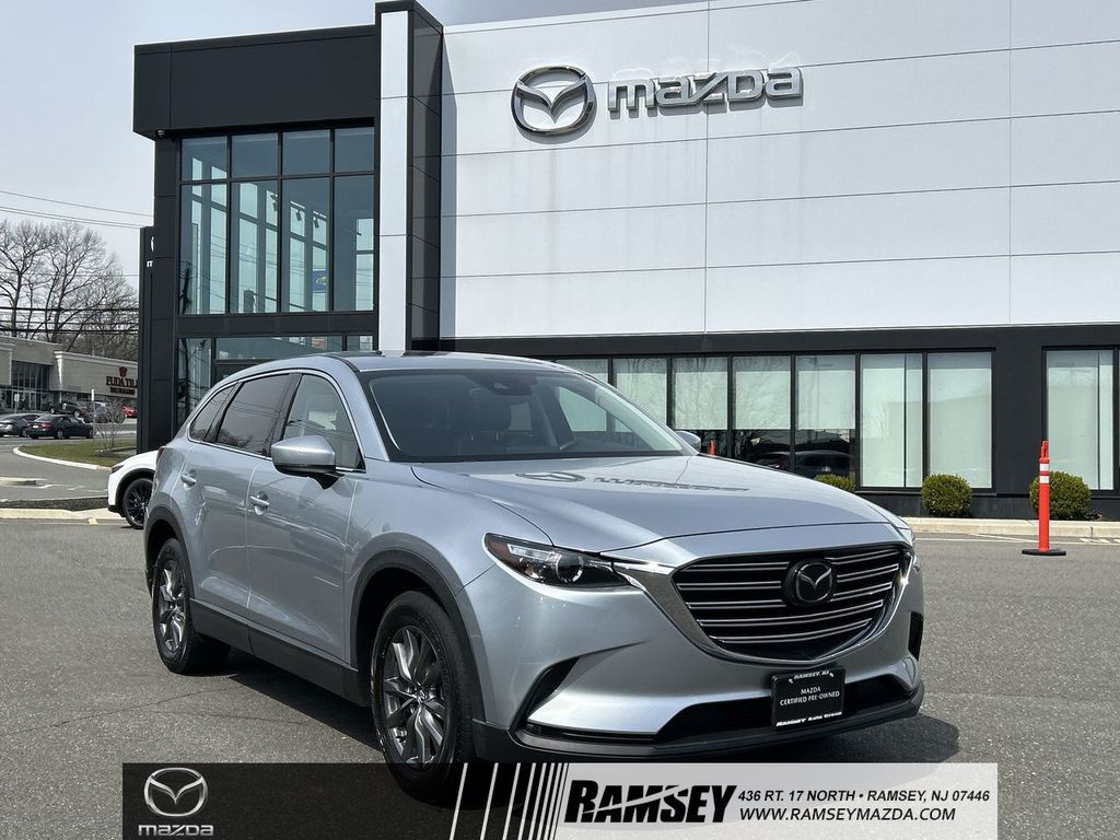 2023 Mazda CX-9 Touring AWD's photo