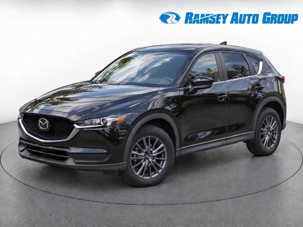 Used 2021 Mazda CX-5 Touring SUV