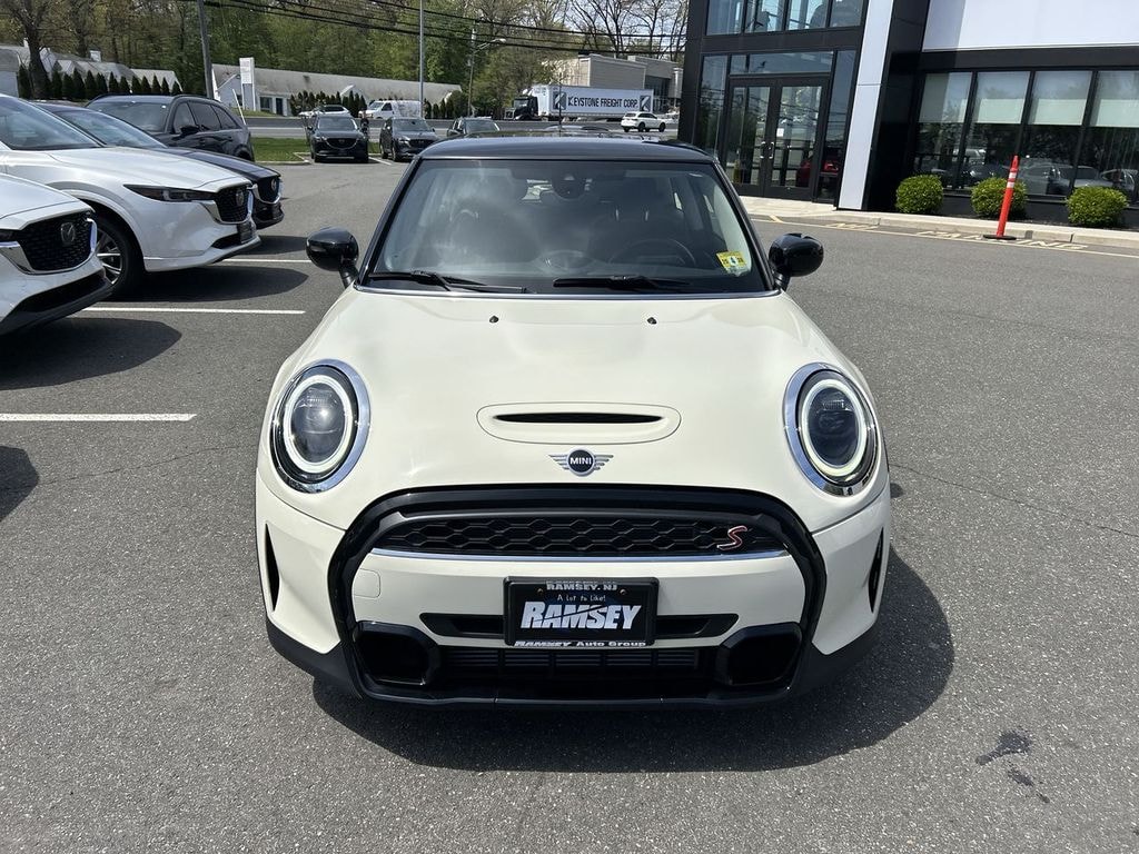 Used 2022 MINI Hardtop 2 Door Cooper S Hatchback