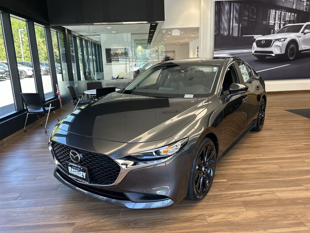 New 2026 Mazda Mazda3 Sedan 2.5 S Select Sport SEDAN