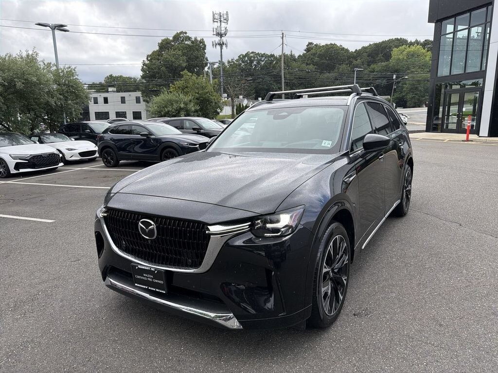Certified 2025 Mazda CX-90 3.3 Turbo S Premium Package SUV