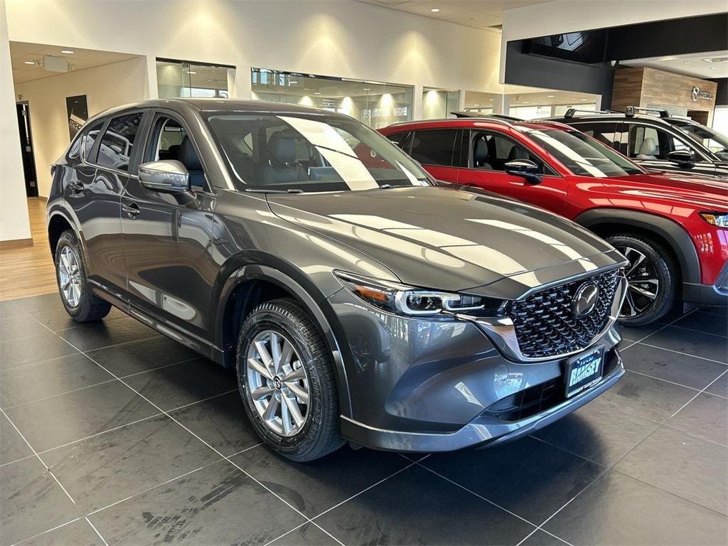 New 2025 Mazda CX-5 2.5 S Select AWD Sport Utility