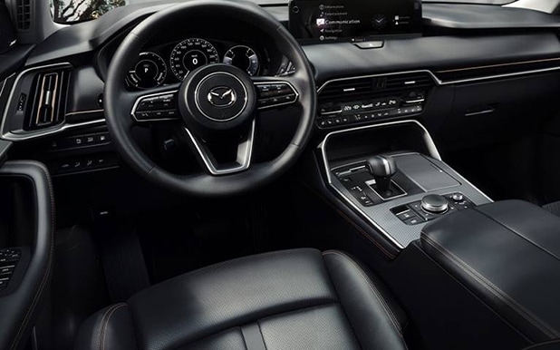 2024 Mazda CX-90 standard i-Activsense