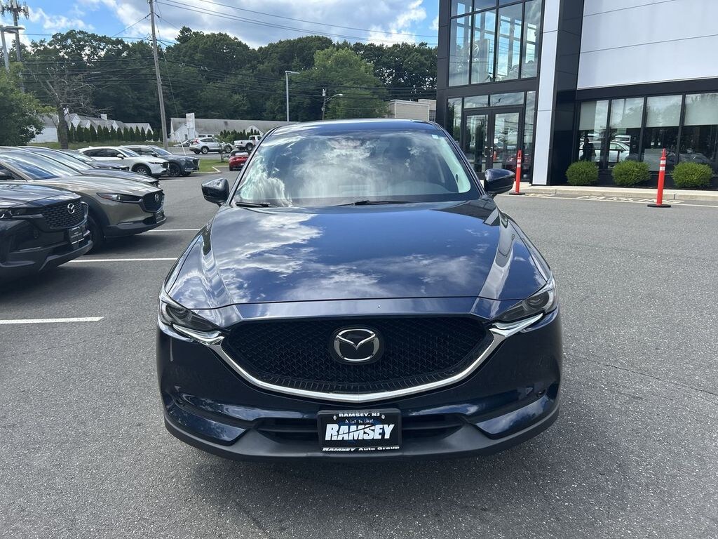Used 2020 Mazda Mazda CX-5 Grand Touring SUV