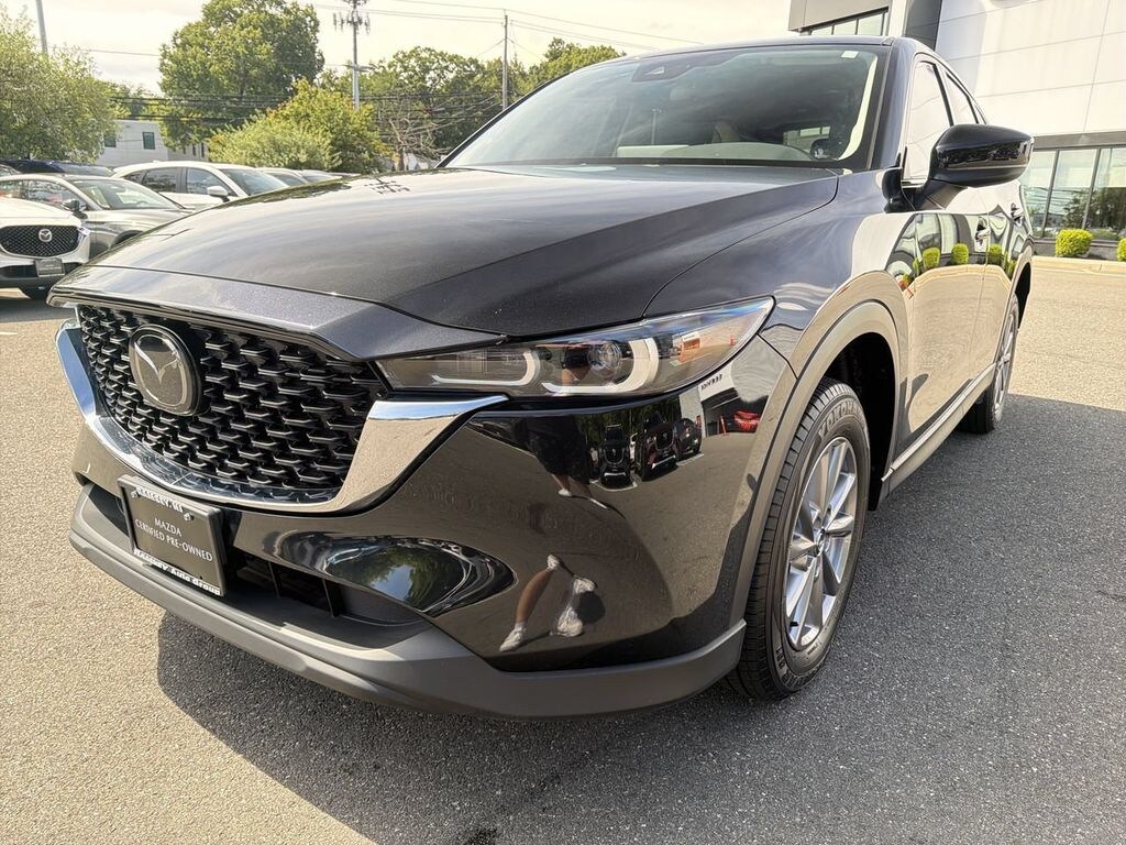 Certified 2023 Mazda CX-5 2.5 S Select Package SUV
