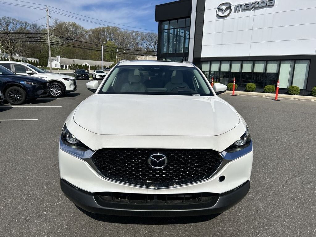 New 2025 Mazda CX-30 2.5 S Premium AWD Sport Utility