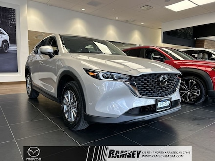New 2025 Mazda CX-5 2.5 S AWD Sport Utility in Ramsey, NJ